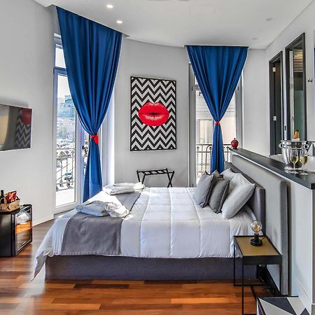 Gram Suites Наполи Екстериор снимка