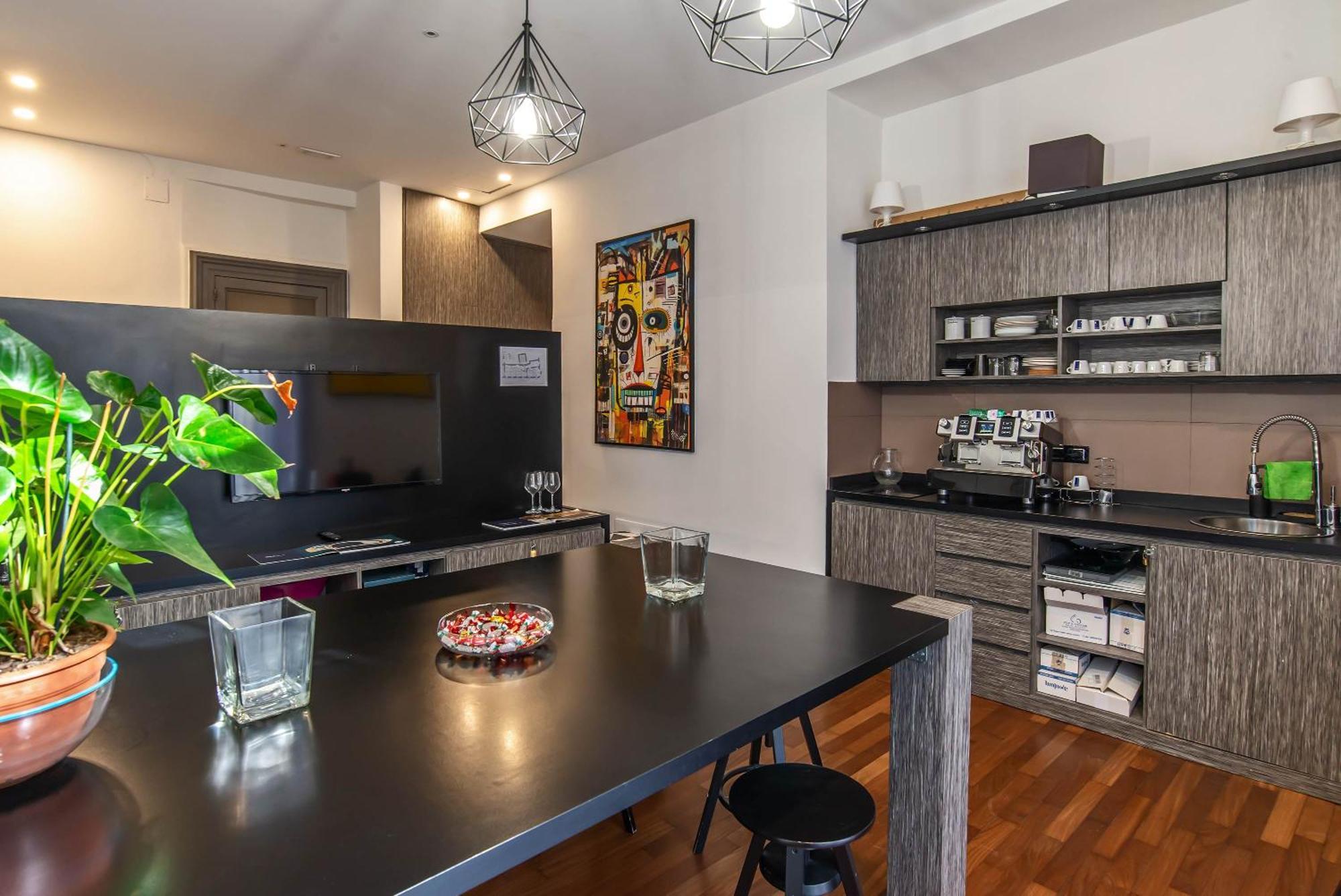 Gram Suites Наполи Екстериор снимка