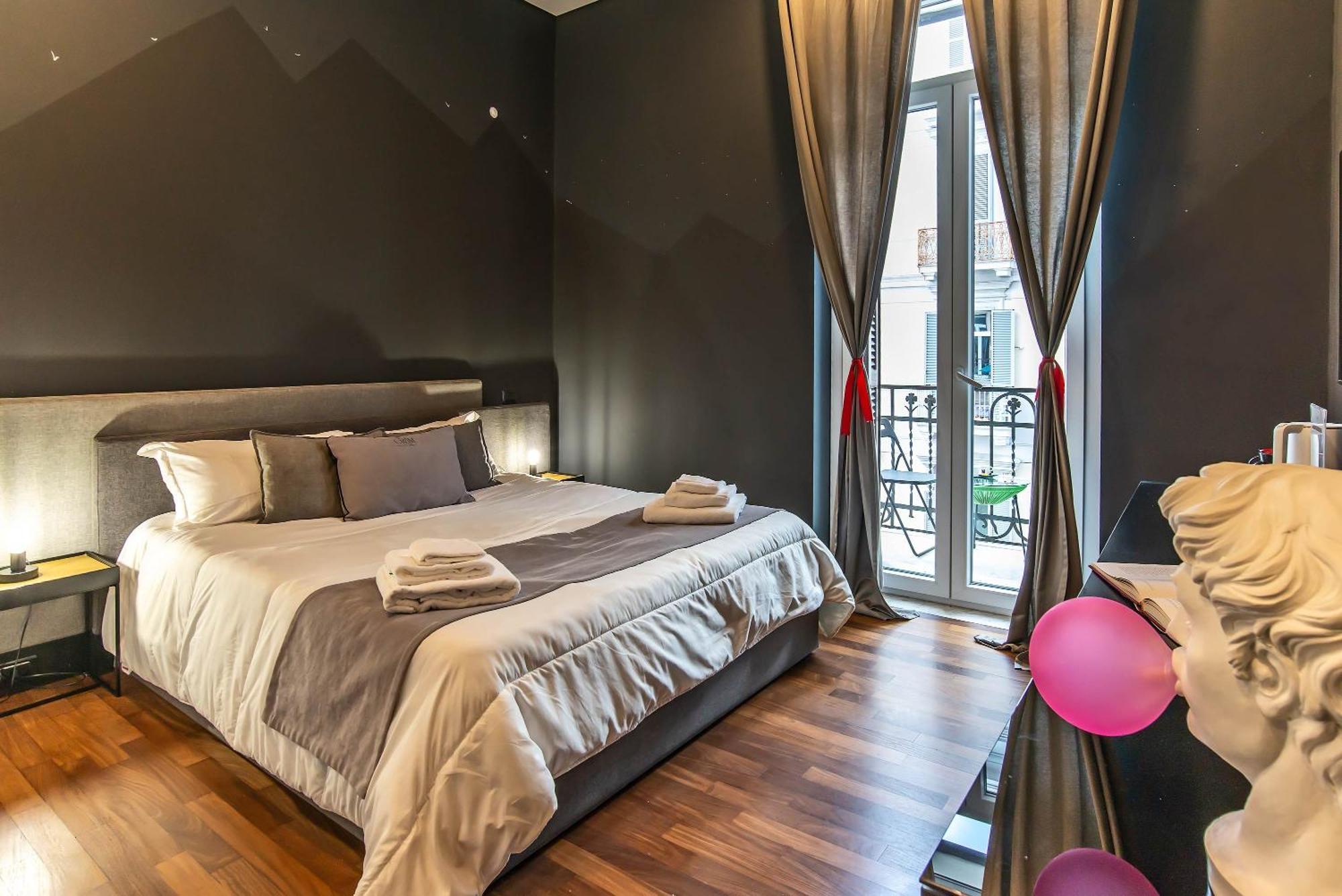Gram Suites Наполи Екстериор снимка
