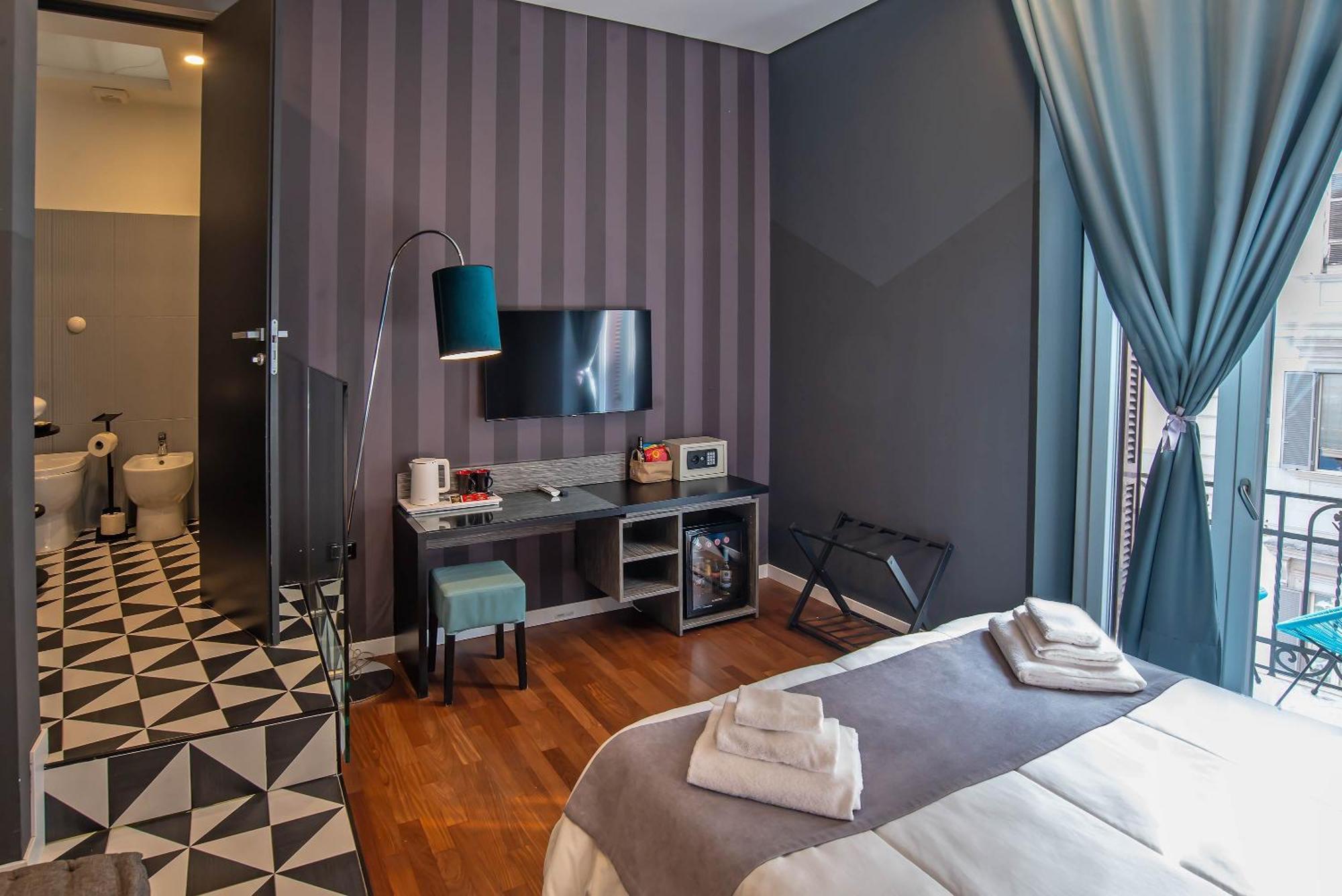 Gram Suites Наполи Екстериор снимка