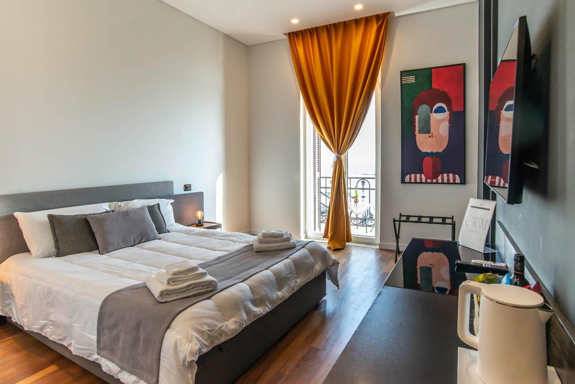 Gram Suites Наполи Екстериор снимка