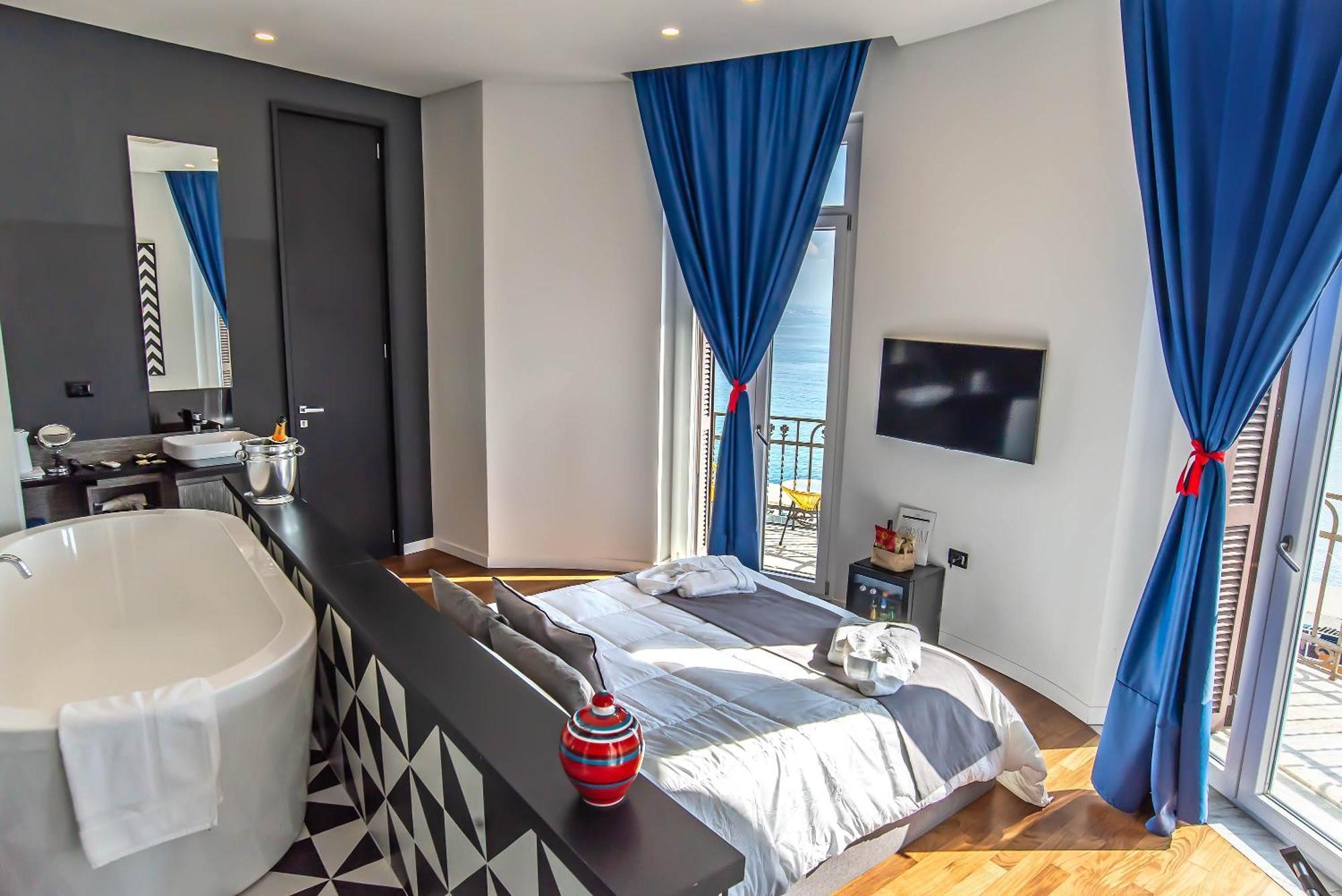 Gram Suites Наполи Екстериор снимка