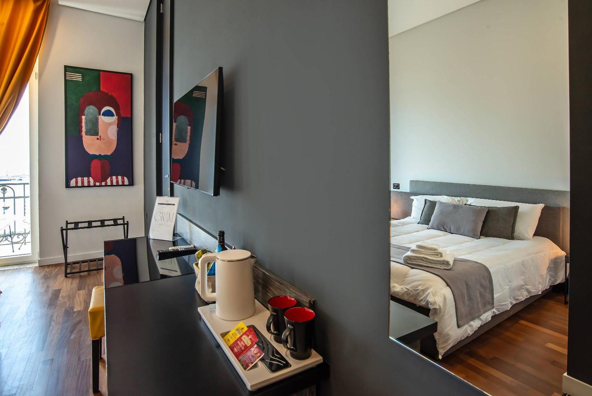 Gram Suites Наполи Екстериор снимка