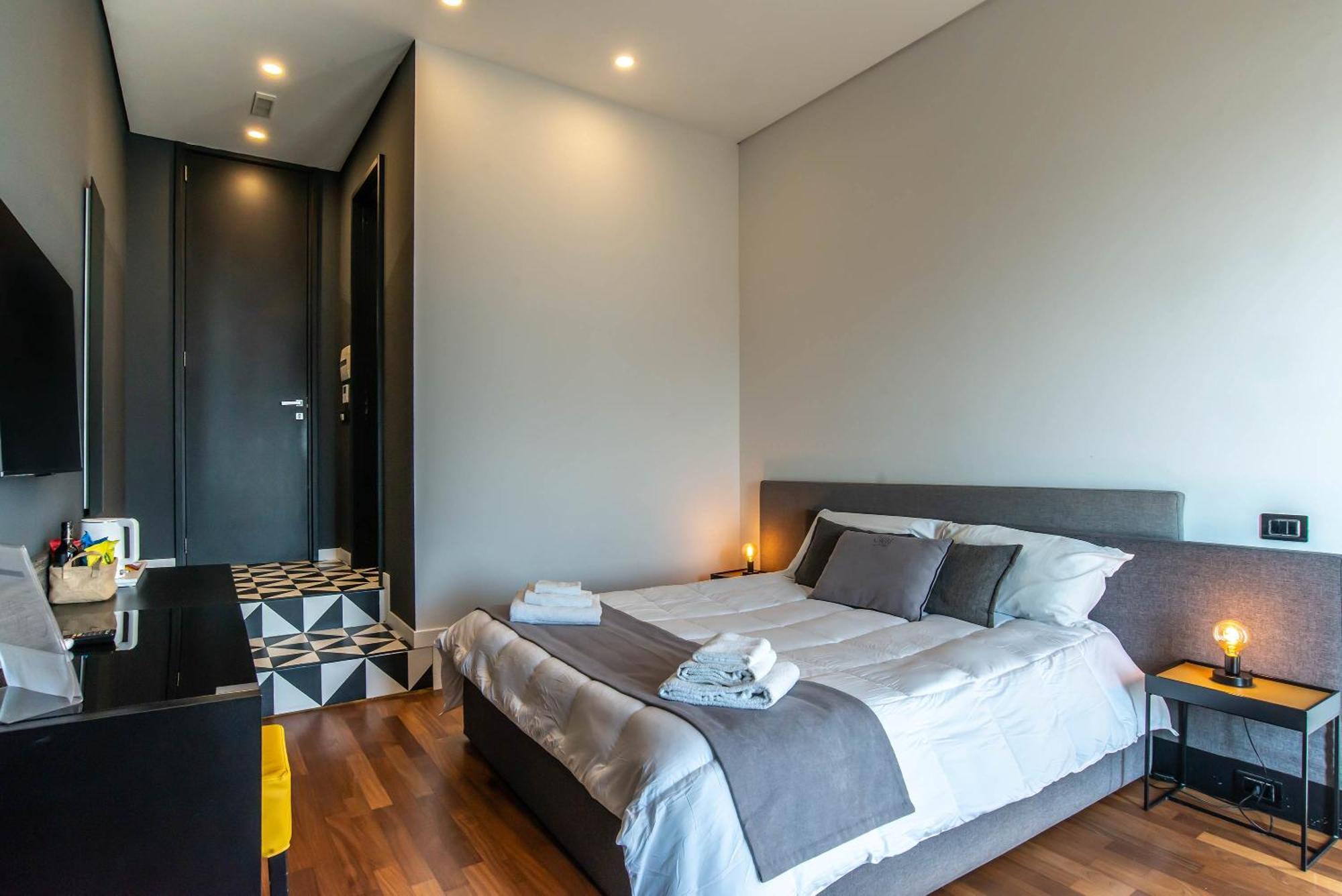 Gram Suites Наполи Екстериор снимка