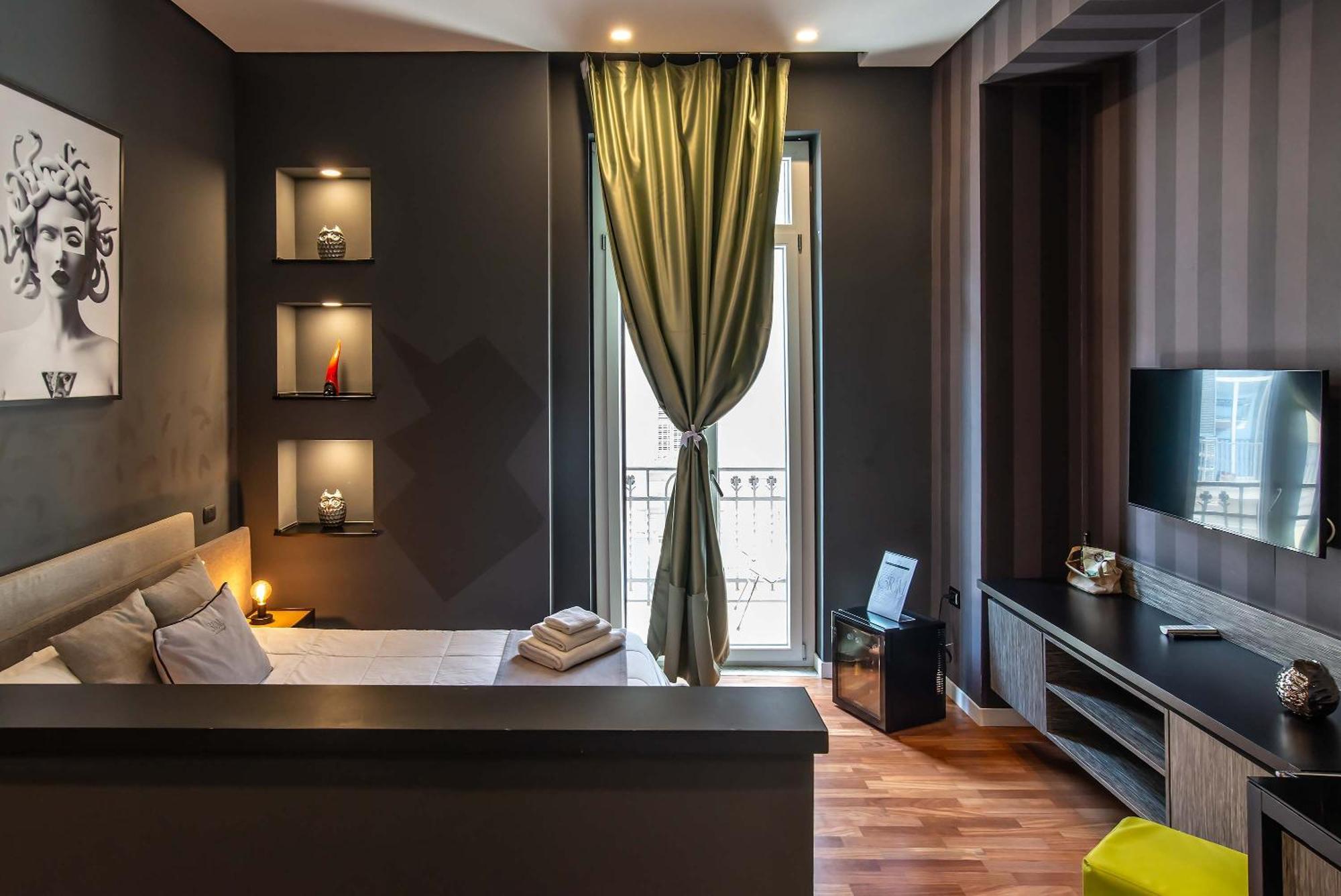 Gram Suites Наполи Екстериор снимка