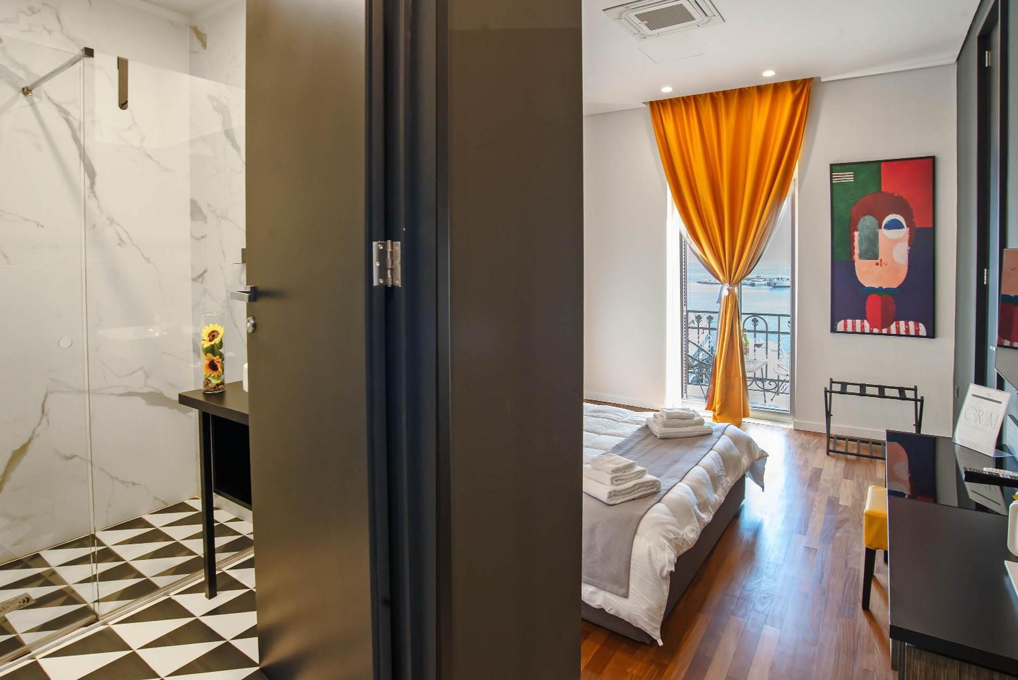 Gram Suites Наполи Екстериор снимка