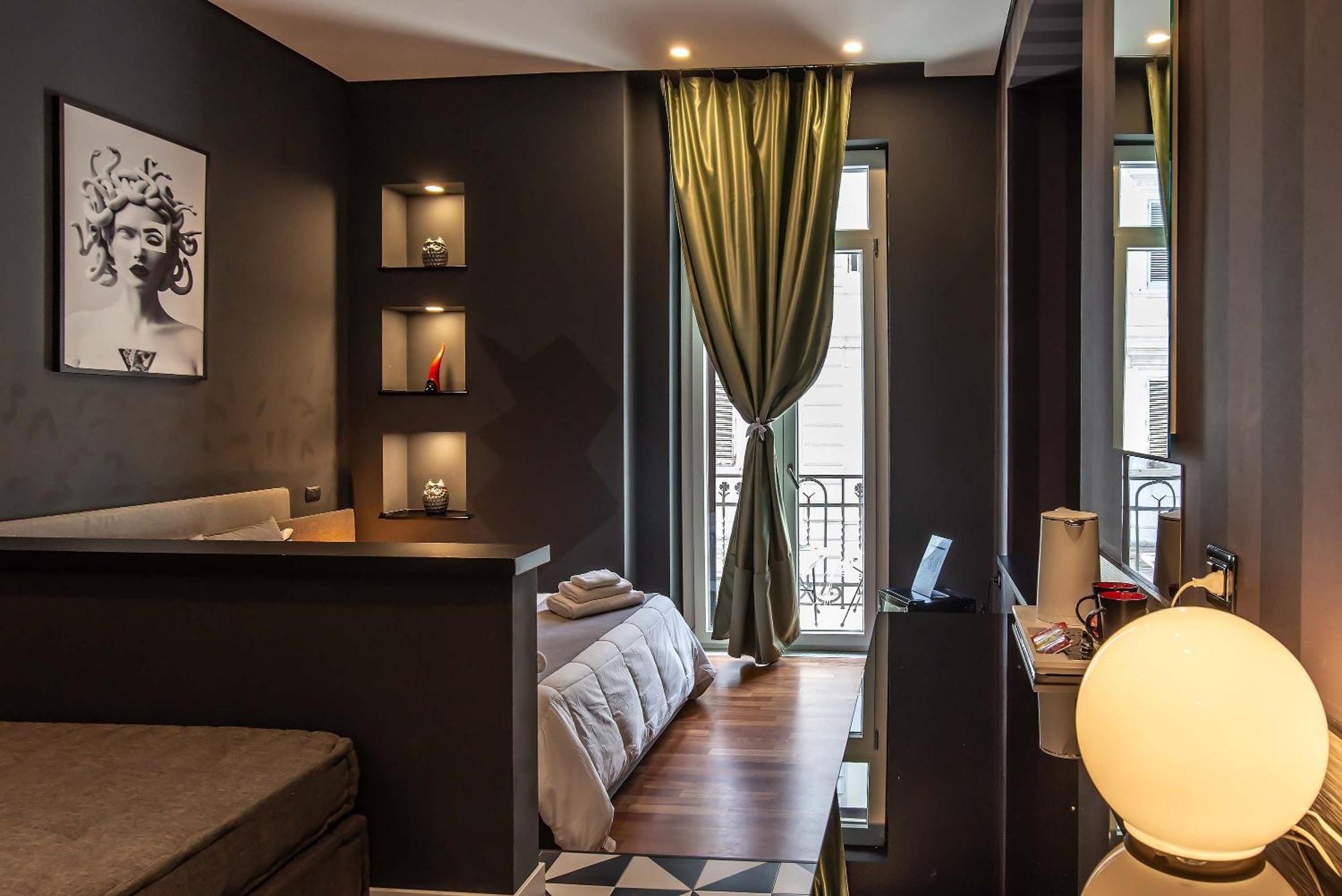 Gram Suites Наполи Екстериор снимка
