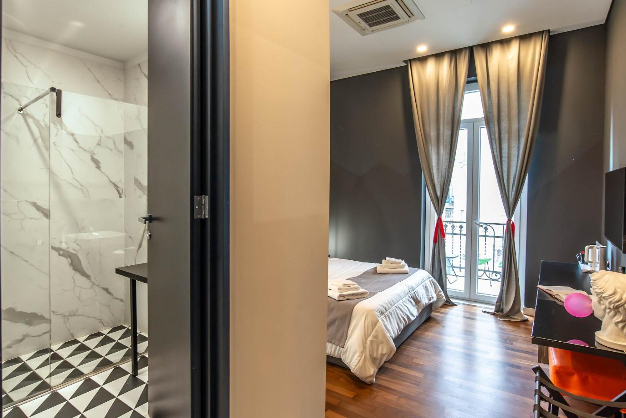 Gram Suites Наполи Екстериор снимка