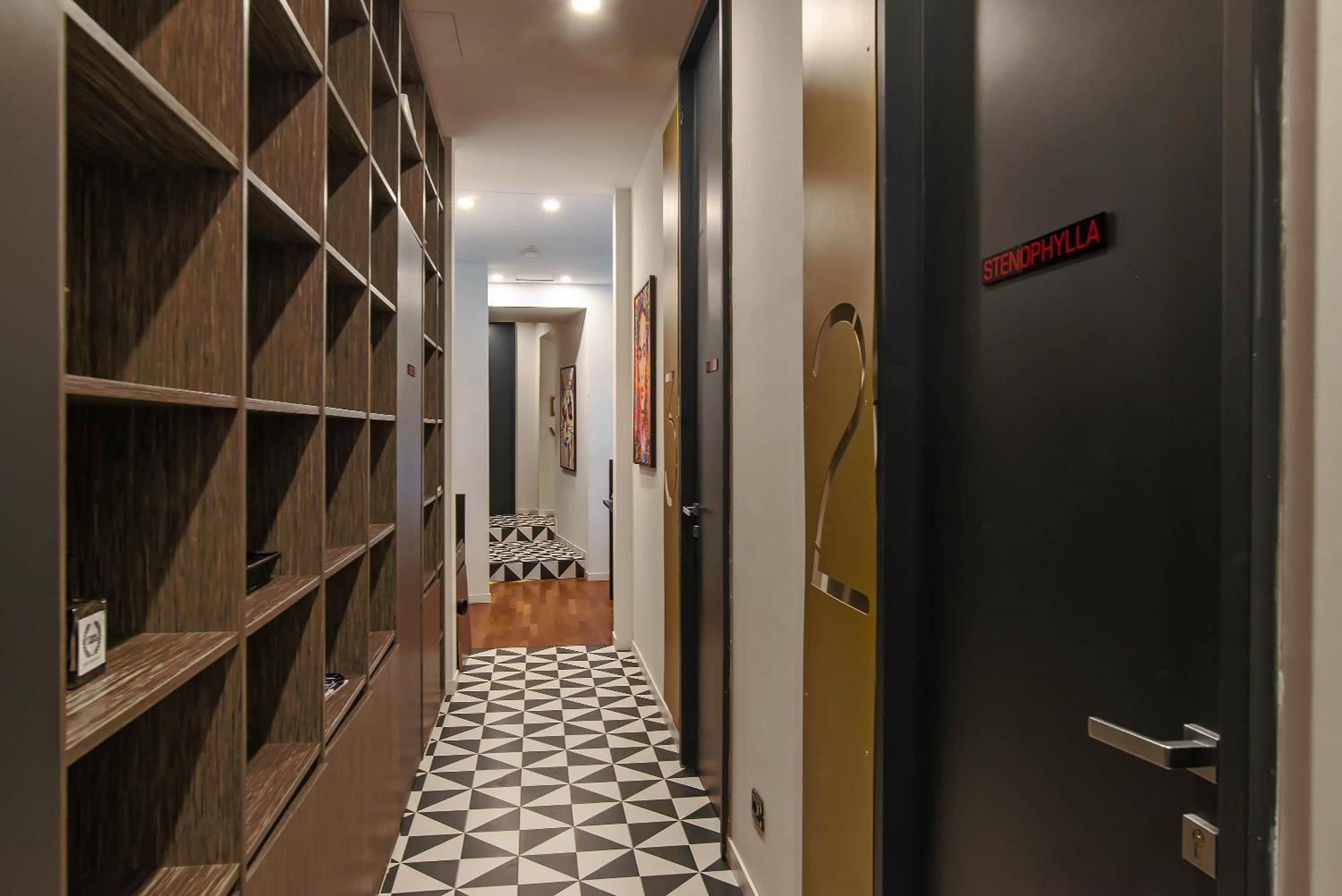 Gram Suites Наполи Екстериор снимка