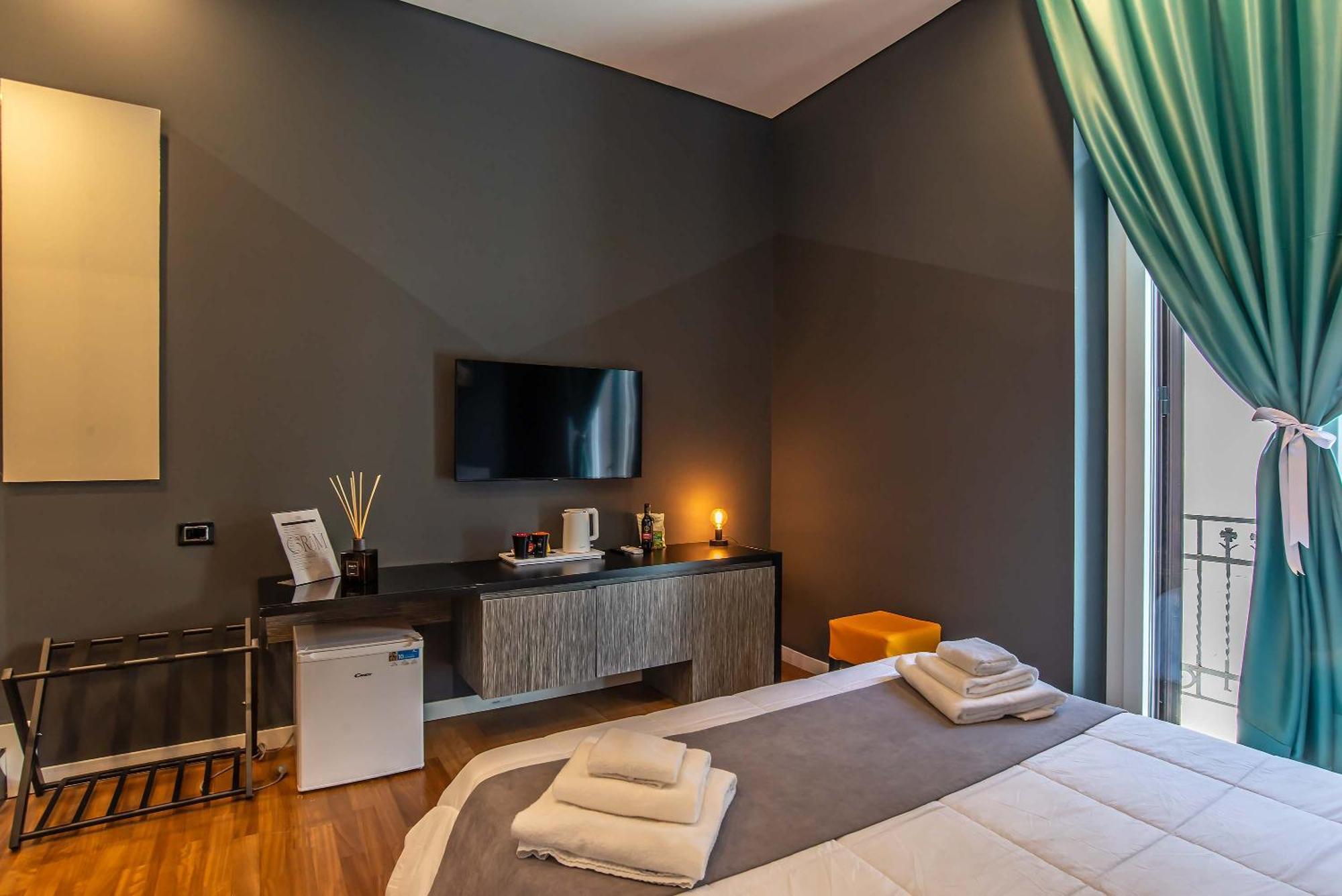 Gram Suites Наполи Екстериор снимка