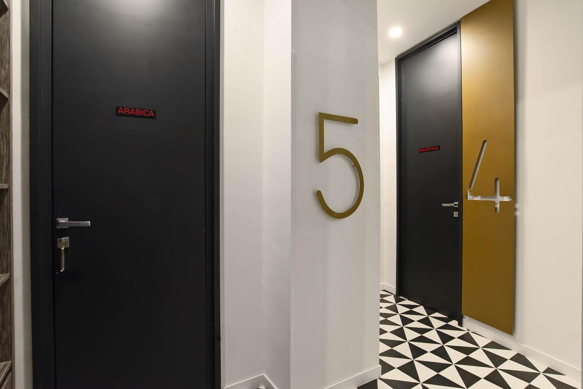 Gram Suites Наполи Екстериор снимка